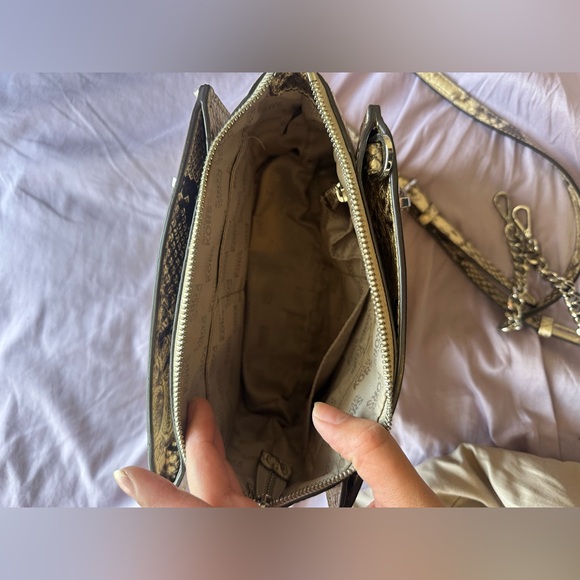 Michael Kors Ellis Small Convertible Satchel - Picture 8 of 8